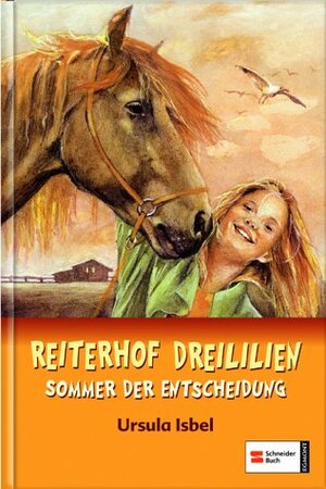 Buchcover Reiterhof Dreililien | Ursula Isbel | EAN 9783505120947 | ISBN 3-505-12094-4 | ISBN 978-3-505-12094-7