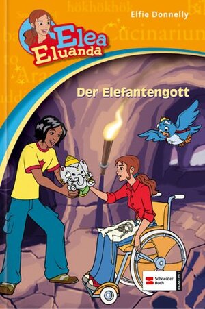 Buchcover Elea Eluanda | Elfie Donnelly | EAN 9783505120961 | ISBN 3-505-12096-0 | ISBN 978-3-505-12096-1