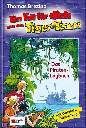 Ein Fall für dich und das Tiger-Team, Bd.37 : Das Piraten-Logbuch