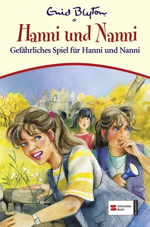 Buchcover Hanni & Nanni, Band 22 | Enid Blyton | EAN 9783505121982 | ISBN 3-505-12198-3 | ISBN 978-3-505-12198-2