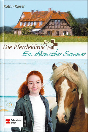 Buchcover Die Pferdeklinik, Band 1 | Katrin Kaiser | EAN 9783505123023 | ISBN 3-505-12302-1 | ISBN 978-3-505-12302-3