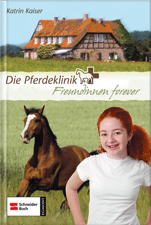 Buchcover Die Pferdeklinik, Band 2 | Katrin Kaiser | EAN 9783505123030 | ISBN 3-505-12303-X | ISBN 978-3-505-12303-0