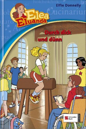 Buchcover Elea Eluanda, Band 6 | Elfie Donnelly | EAN 9783505123375 | ISBN 3-505-12337-4 | ISBN 978-3-505-12337-5