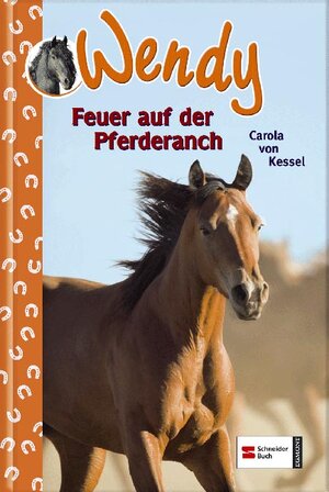 Buchcover Wendy, Band 20 | Carola von Kessel | EAN 9783505123429 | ISBN 3-505-12342-0 | ISBN 978-3-505-12342-9