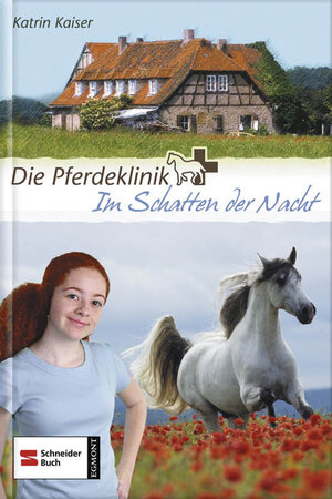 Buchcover Die Pferdeklinik, Band 3 | Katrin Kaiser | EAN 9783505123702 | ISBN 3-505-12370-6 | ISBN 978-3-505-12370-2