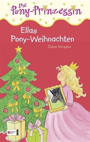 Buchcover Die Pony-Prinzessin, Band 09 | Diana Kimpton | EAN 9783505124129 | ISBN 3-505-12412-5 | ISBN 978-3-505-12412-9