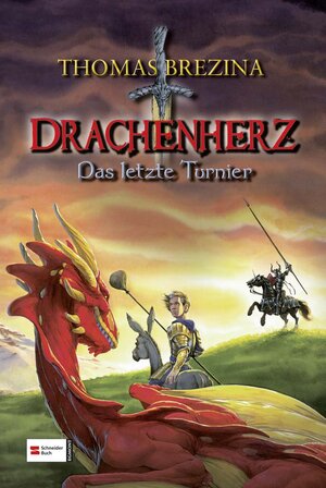 Buchcover Drachenherz, Das letzte Turnier | Thomas Brezina | EAN 9783505124877 | ISBN 3-505-12487-7 | ISBN 978-3-505-12487-7