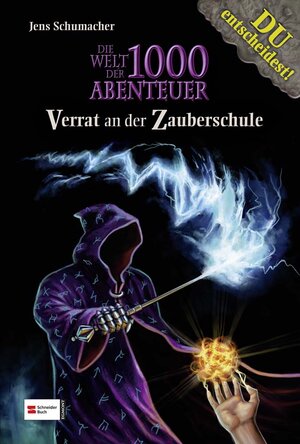 Buchcover Die Welt der 1000 Abenteuer, Band 04 | Jens Schumacher | EAN 9783505127915 | ISBN 3-505-12791-4 | ISBN 978-3-505-12791-5