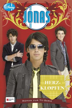 Buchcover JONAS, Band 1 | Walt Disney | EAN 9783505128004 | ISBN 3-505-12800-7 | ISBN 978-3-505-12800-4