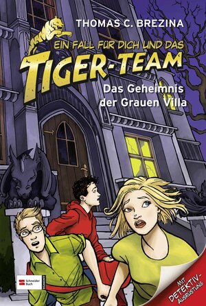Buchcover Ein Fall für dich und das Tiger-Team, Band 20 | Thomas Brezina | EAN 9783505128745 | ISBN 3-505-12874-0 | ISBN 978-3-505-12874-5