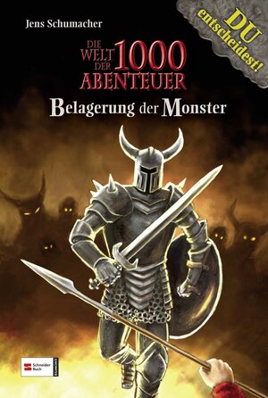 Buchcover Die Welt der 1000 Abenteuer, Band 05 | Jens Schumacher | EAN 9783505128837 | ISBN 3-505-12883-X | ISBN 978-3-505-12883-7