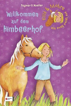 Buchcover Ellie & Möhre - Ein Pony packt aus, Band 01 | Dagmar H. Mueller | EAN 9783505128868 | ISBN 3-505-12886-4 | ISBN 978-3-505-12886-8