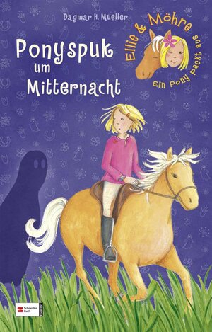 Buchcover Ellie & Möhre - Ein Pony packt aus, Band 02 | Dagmar H. Mueller | EAN 9783505128875 | ISBN 3-505-12887-2 | ISBN 978-3-505-12887-5