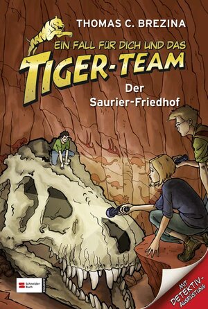 Buchcover Ein Fall für dich und das Tiger-Team, Band 26 | Thomas Brezina | EAN 9783505129414 | ISBN 3-505-12941-0 | ISBN 978-3-505-12941-4