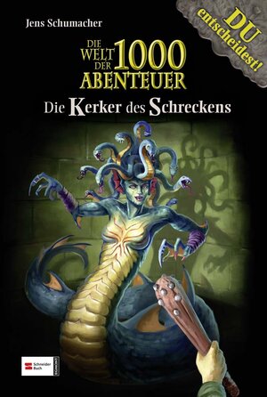 Buchcover Die Welt der 1000 Abenteuer, Band 06 | Jens Schumacher | EAN 9783505129483 | ISBN 3-505-12948-8 | ISBN 978-3-505-12948-3