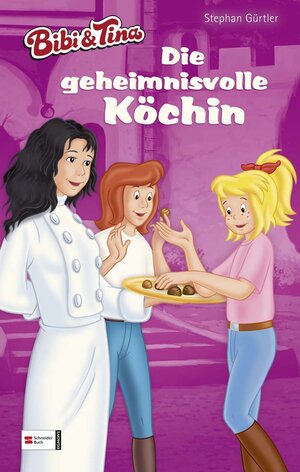 Buchcover Bibi & Tina - Die geheimnisvolle Köchin | Stephan Gürtler | EAN 9783505129742 | ISBN 3-505-12974-7 | ISBN 978-3-505-12974-2