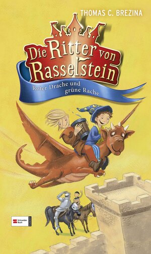 Buchcover Die Ritter von Rasselstein, Band 04 | Thomas Brezina | EAN 9783505130311 | ISBN 3-505-13031-1 | ISBN 978-3-505-13031-1