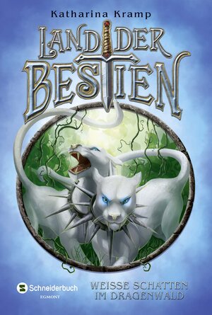 Buchcover Land der Bestien, Band 05 | Katharina Kramp | EAN 9783505130601 | ISBN 3-505-13060-5 | ISBN 978-3-505-13060-1