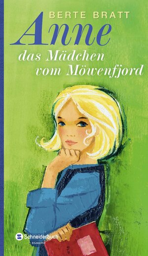 Buchcover Anne, das Mädchen vom Möwenfjord | Berte Bratt | EAN 9783505132520 | ISBN 3-505-13252-7 | ISBN 978-3-505-13252-0