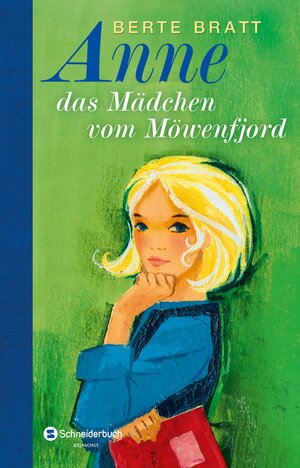 Buchcover Anne, das Mädchen vom Möwenfjord | Berte Bratt | EAN 9783505132537 | ISBN 3-505-13253-5 | ISBN 978-3-505-13253-7