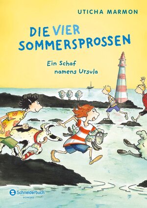 Buchcover Die vier Sommersprossen, Band 03 | Uticha Marmon | EAN 9783505133213 | ISBN 3-505-13321-3 | ISBN 978-3-505-13321-3
