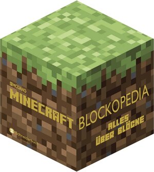 Buchcover Minecraft, Blockopedia | Minecraft | EAN 9783505135378 | ISBN 3-505-13537-2 | ISBN 978-3-505-13537-8