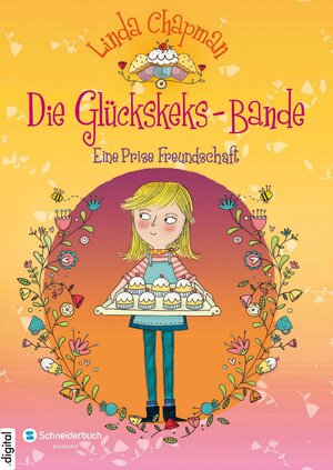 Buchcover Die Glückskeks-Bande, Band 01 | Linda Chapman | EAN 9783505135590 | ISBN 3-505-13559-3 | ISBN 978-3-505-13559-0