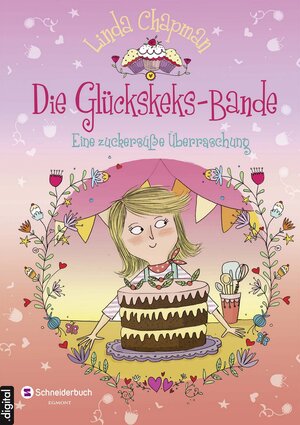 Buchcover Die Glückskeks-Bande, Band 03 | Linda Chapman | EAN 9783505135637 | ISBN 3-505-13563-1 | ISBN 978-3-505-13563-7
