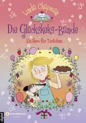Buchcover Die Glückskeks-Bande, Band 04 | Linda Chapman | EAN 9783505135651 | ISBN 3-505-13565-8 | ISBN 978-3-505-13565-1