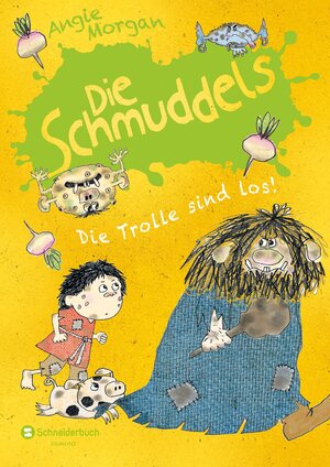 Buchcover Die Schmuddels, Band 02 | Angie Morgan | EAN 9783505137471 | ISBN 3-505-13747-2 | ISBN 978-3-505-13747-1