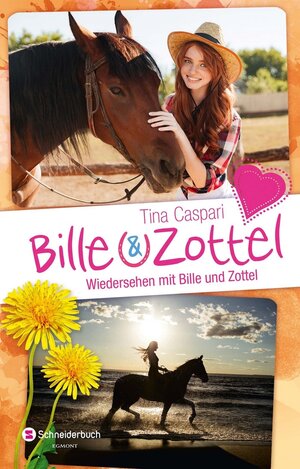 Buchcover Bille und Zottel - Wiedersehen mit Bille & Zottel | Tina Caspari | EAN 9783505138133 | ISBN 3-505-13813-4 | ISBN 978-3-505-13813-3