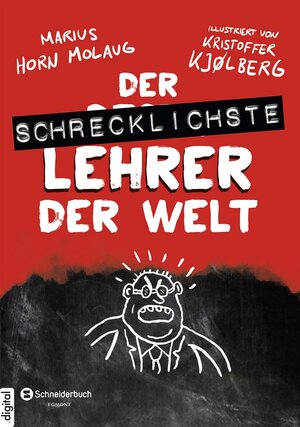 Buchcover Der schrecklichste Lehrer der Welt | Marius Horn Molaug | EAN 9783505138751 | ISBN 3-505-13875-4 | ISBN 978-3-505-13875-1