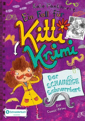Buchcover Ein Fall für Kitti Krimi, Band 08 | Kate Pankhurst | EAN 9783505139802 | ISBN 3-505-13980-7 | ISBN 978-3-505-13980-2