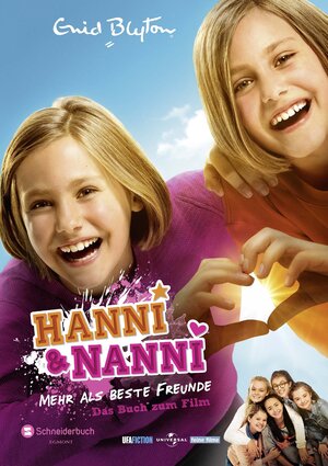 Buchcover Hanni & Nanni - Das Buch zum Film | Enid Blyton | EAN 9783505140228 | ISBN 3-505-14022-8 | ISBN 978-3-505-14022-8