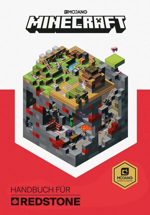 Buchcover Minecraft, Handbuch für Redstone | Minecraft | EAN 9783505140303 | ISBN 3-505-14030-9 | ISBN 978-3-505-14030-3
