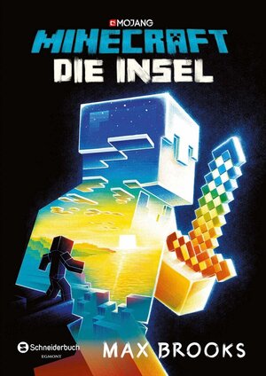 Buchcover Minecraft - Die Insel | Max Brooks | EAN 9783505140723 | ISBN 3-505-14072-4 | ISBN 978-3-505-14072-3