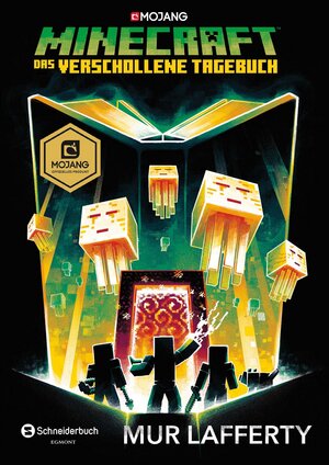 Buchcover Minecraft - Das verschollene Tagebuch | Mur Lafferty | EAN 9783505140815 | ISBN 3-505-14081-3 | ISBN 978-3-505-14081-5