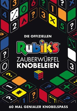 Buchcover Die offiziellen Rubik’s Zauberwürfel-Knobeleinen | Rubix | EAN 9783505141256 | ISBN 3-505-14125-9 | ISBN 978-3-505-14125-6