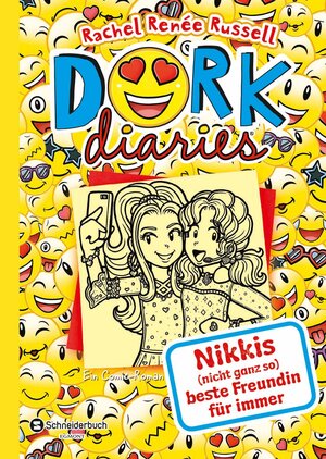 Buchcover DORK Diaries, Band 14 | Rachel Renée Russell | EAN 9783505142239 | ISBN 3-505-14223-9 | ISBN 978-3-505-14223-9