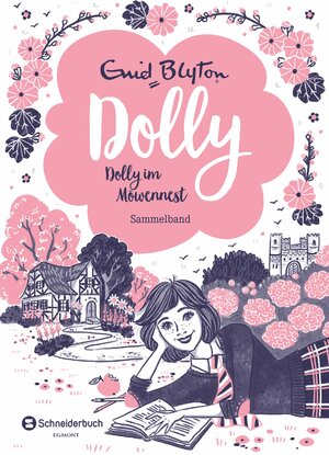 Buchcover Dolly - Dolly im Möwennest | Enid Blyton | EAN 9783505142352 | ISBN 3-505-14235-2 | ISBN 978-3-505-14235-2
