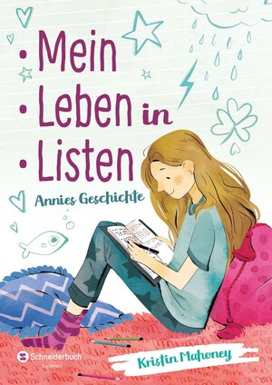 Buchcover Mein Leben in Listen | Kristin Mahoney | EAN 9783505142574 | ISBN 3-505-14257-3 | ISBN 978-3-505-14257-4