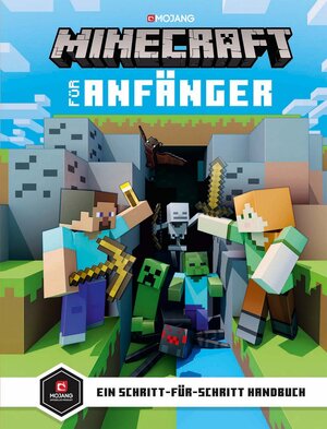 Buchcover Minecraft für Anfänger | Stephanie Milton | EAN 9783505142727 | ISBN 3-505-14272-7 | ISBN 978-3-505-14272-7