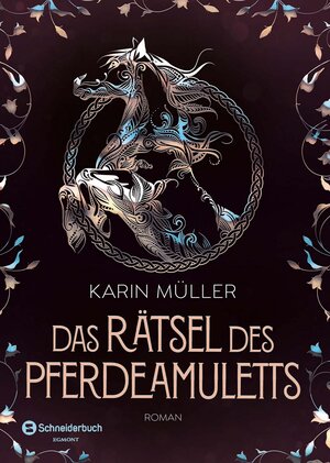 Buchcover Das Rätsel des Pferdeamuletts | Karin Müller | EAN 9783505143229 | ISBN 3-505-14322-7 | ISBN 978-3-505-14322-9