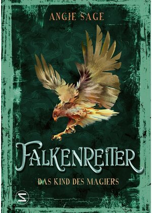 Buchcover Das Kind des Magiers / Falkenreiter Bd.2 | Angie Sage | EAN 9783505144356 | ISBN 3-505-14435-5 | ISBN 978-3-505-14435-6