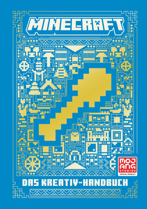 Buchcover Minecraft - Das Kreativ-Handbuch | Minecraft | EAN 9783505144486 | ISBN 3-505-14448-7 | ISBN 978-3-505-14448-6