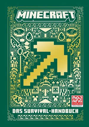 Buchcover Minecraft - Das Survival-Handbuch | Minecraft | EAN 9783505150203 | ISBN 3-505-15020-7 | ISBN 978-3-505-15020-3