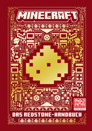 Buchcover Minecraft - Das Redstone-Handbuch | Minecraft | EAN 9783505150562 | ISBN 3-505-15056-8 | ISBN 978-3-505-15056-2