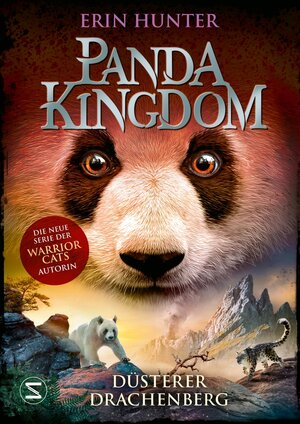 Buchcover Panda Kingdom - Düsterer Drachenberg | Erin Hunter | EAN 9783505151071 | ISBN 3-505-15107-6 | ISBN 978-3-505-15107-1