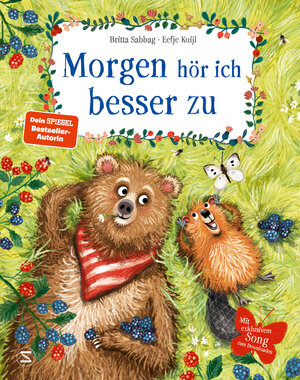 Buchcover Morgen hör ich besser zu | Britta Sabbag | EAN 9783505151361 | ISBN 3-505-15136-X | ISBN 978-3-505-15136-1