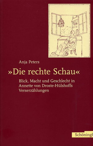 Buchcover "Die rechte Schau" | Anja Peters | EAN 9783506701435 | ISBN 3-506-70143-6 | ISBN 978-3-506-70143-5